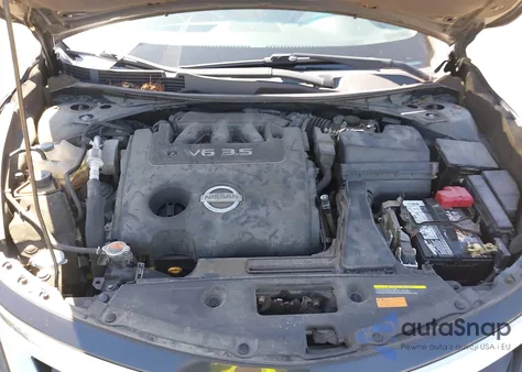 2015 Nissan Altima 3.5 Sl z USA, uszkodzony, nr VIN 1N4BL3AP2FC446032